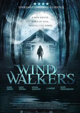 Poster de Wind Walkers