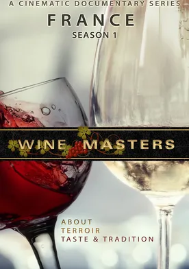 Poster Wine Masters