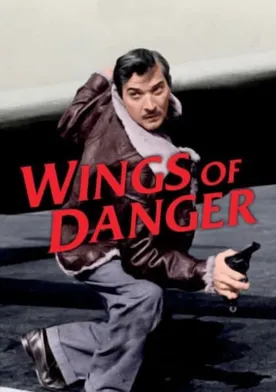 Poster Wings of Danger