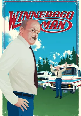 Poster Winnebago Man