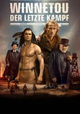 Poster Winnetou: La última batalla