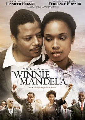 Poster Winnie Mandela