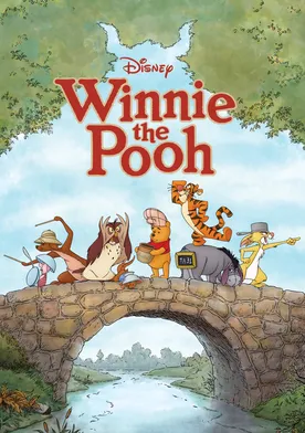 Poster Winnie the Pooh