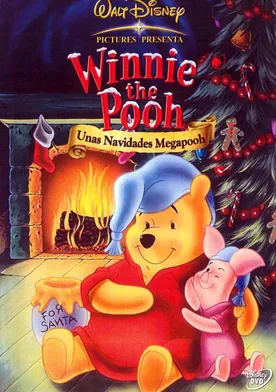 Poster Winnie the Pooh: Unas Navidades Megapooh