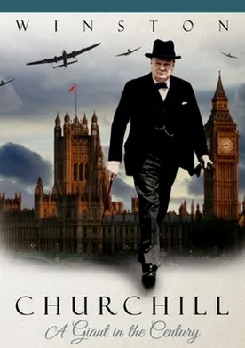 Poster Winston Churchill: A Giant in the Century