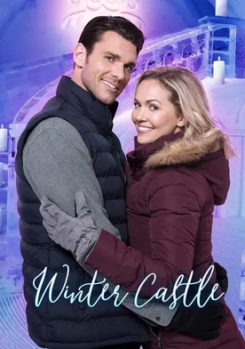 Poster Winter Castle