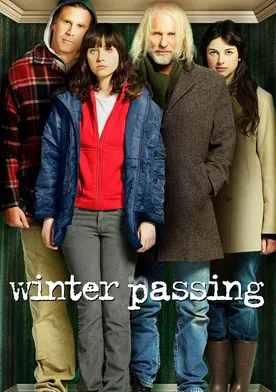 Poster Winter Passing