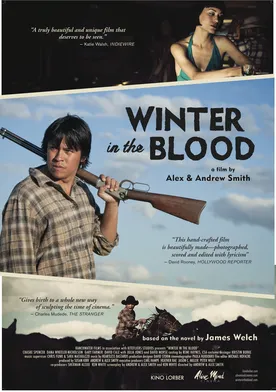 Poster Winter in the Blood