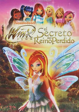 Poster Winx Club: Il segreto del Regno Perduto