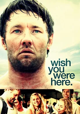 Poster Wish You Were Here