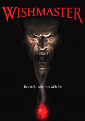 Poster El amo de los deseos (Wishmaster)