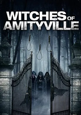 Poster Witches of Amityville Academy