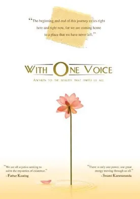 Poster With One Voice