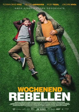 Poster Wochenendrebellen