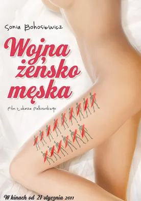 Poster Wojna zensko-meska