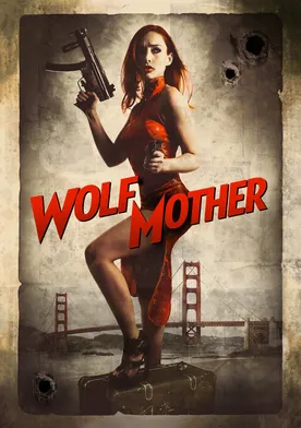 Poster Wolf Mother