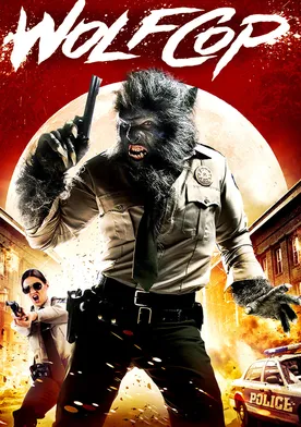 Poster WolfCop