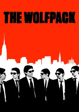 Poster Wolfpack: lobos de Manhattan