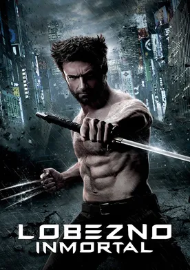 Poster Wolverine: Inmortal