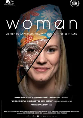 Poster Woman