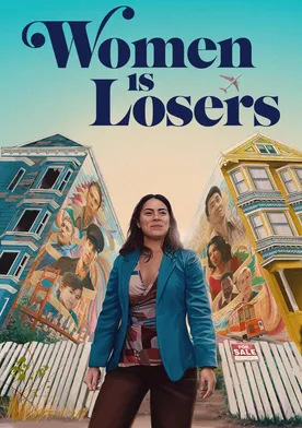 Poster Women Is Losers