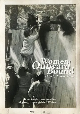 Poster Women Outward Bound