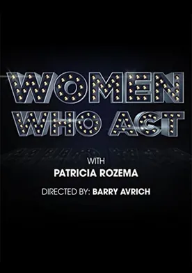 Poster Women Who Act