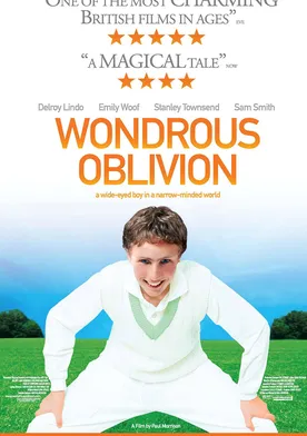 Poster Wondrous Oblivion