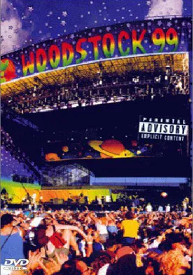 Poster Woodstock '99