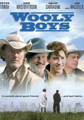 Poster Wooly Boys