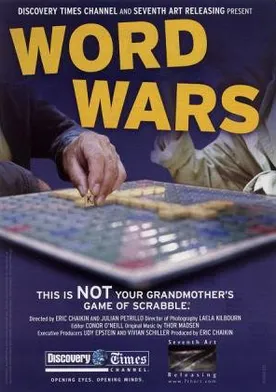 Poster Word Wars