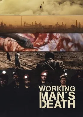 Poster Workingman's Death