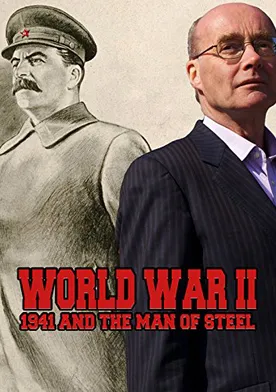 Poster de World War Two: 1941 and the Man of Steel