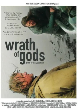 Poster Wrath of Gods