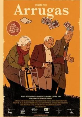 Poster de Wrinkles