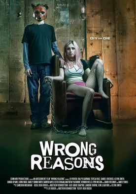 Poster Wrong Reasons