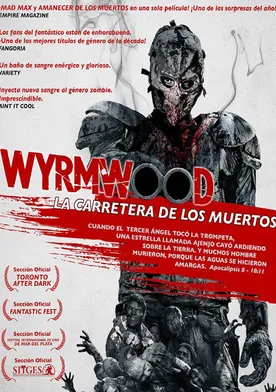 Poster Wyrmwood: La carretera de los muertos