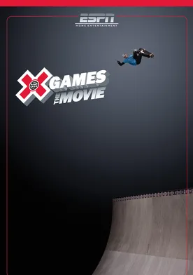 Poster X Games: la película