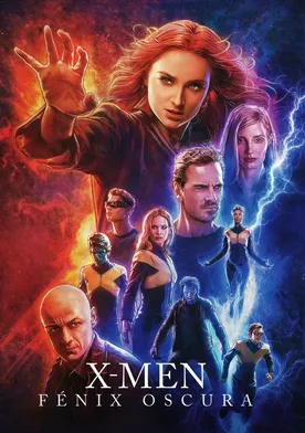 Poster X-Men: Dark Phoenix