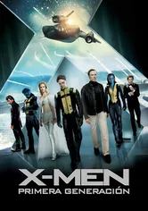 Poster X-Men: Primera generación