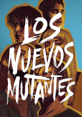 Poster Los nuevos mutantes