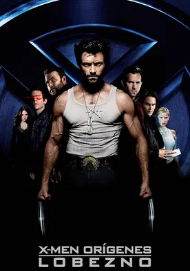 Poster X-Men orígenes - Wolverine