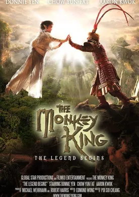 Poster The Monkey King 2