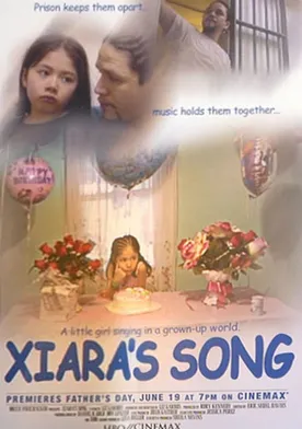 Poster Xiara's Song