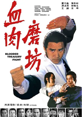 Poster Xue rou mo fang