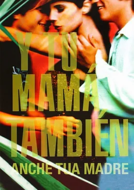 Poster Y tu mamá también