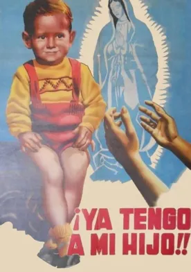 Poster ¡Ya tengo a mi hijo!