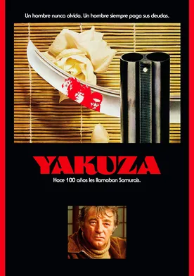 Poster Yakuza