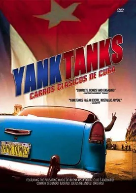 Poster Yank Tanks