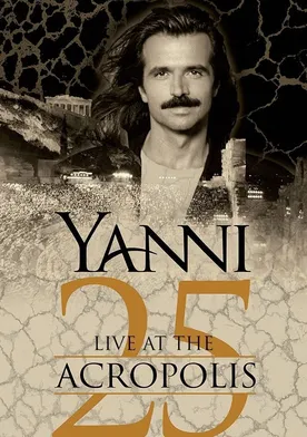 Poster Yanni: Live at the Acropolis